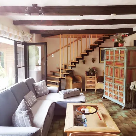Zum Storchennest Casa de Férias