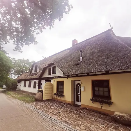 Casa de Férias Zum Storchennest Heringsdorf (Ostholstein)
