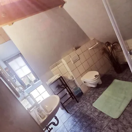 Zum Storchennest Casa de Férias *