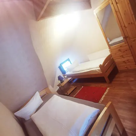 Nyaraló Zum Storchennest Heringsdorf (Ostholstein)