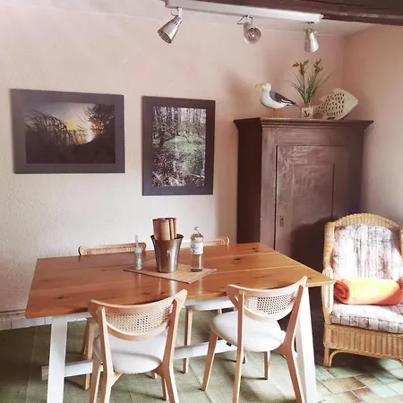 Casa de Férias Zum Storchennest