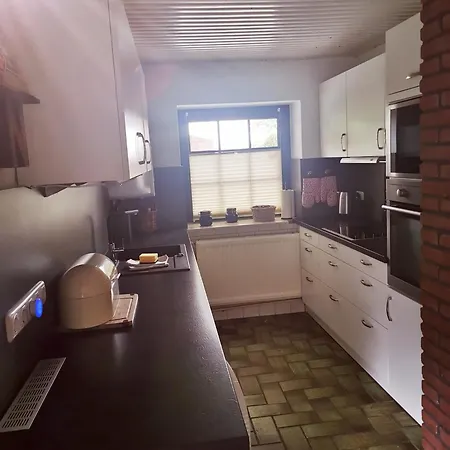 Casa de Férias Zum Storchennest *