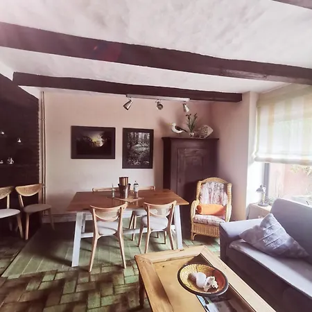 Zum Storchennest Casa de Férias Heringsdorf (Ostholstein)