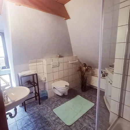 Zum Storchennest Casa de Férias *