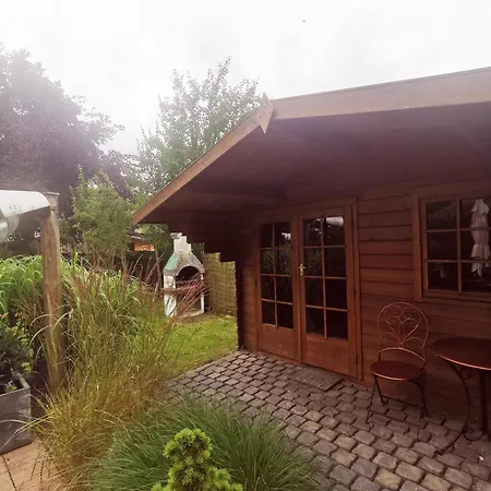 Casa de Férias Zum Storchennest