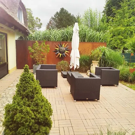 Zum Storchennest Сasa de vacaciones *