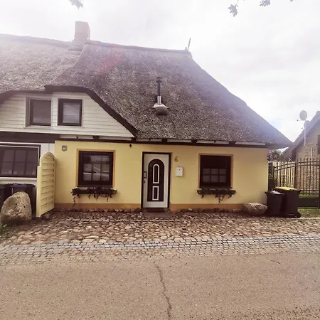 Casa de Férias Zum Storchennest Heringsdorf (Ostholstein)