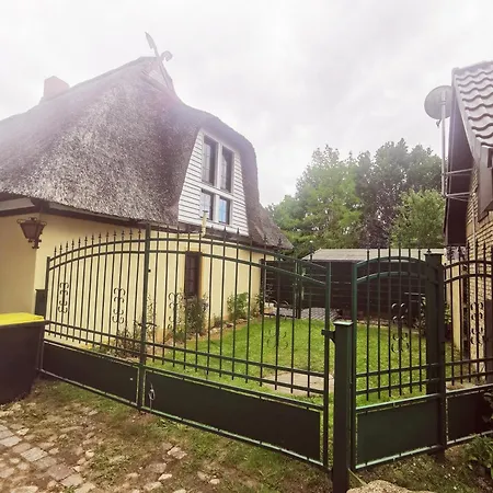 Zum Storchennest Сasa de vacaciones Heringsdorf (Ostholstein)