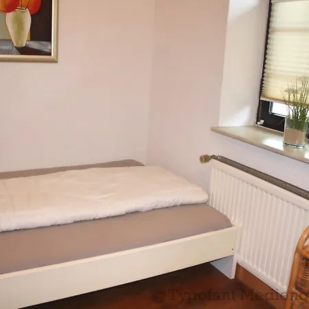 Casa de Férias Zum Storchennest *