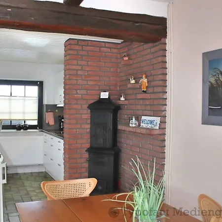 Zum Storchennest Casa de Férias Heringsdorf (Ostholstein)