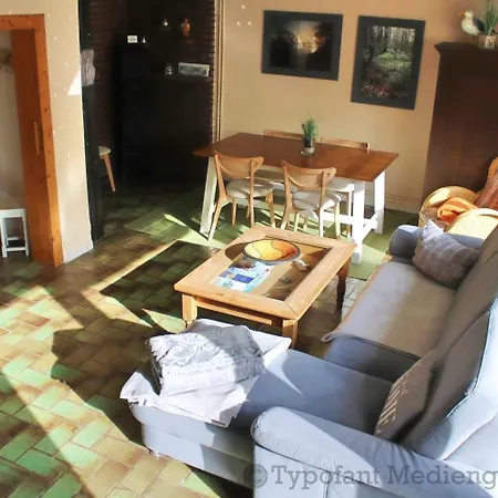 Zum Storchennest Casa de Férias