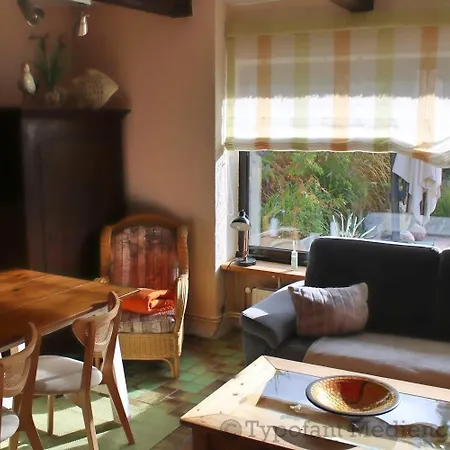 Zum Storchennest Casa de Férias Heringsdorf (Ostholstein)