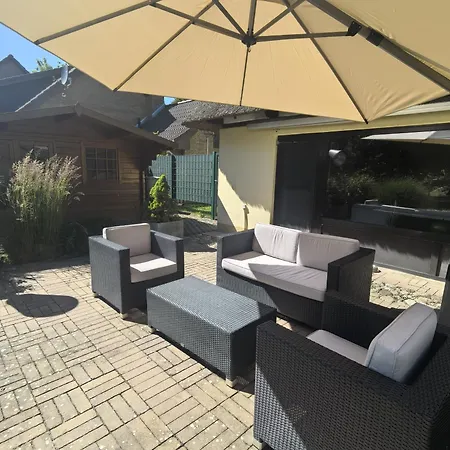 Casa de Férias Zum Storchennest Heringsdorf (Ostholstein)