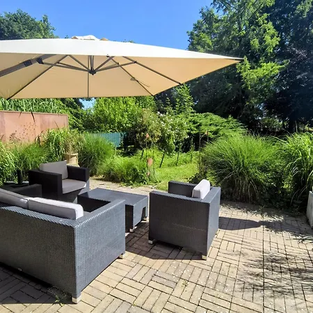 Zum Storchennest Casa de Férias *
